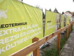 Szeged, társasház, épít, építkezés, beruházás, ingatlan, lakás, nagykörút