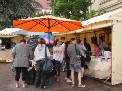 Szeged, 97. Ünnepi Könyvhét, Könyvhét, könyv, megnyitó, Dugonics tér