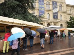 Szeged, 97. Ünnepi Könyvhét, Könyvhét, könyv, megnyitó, Dugonics tér