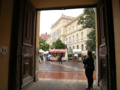 Szeged, 97. Ünnepi Könyvhét, Könyvhét, könyv, megnyitó, Dugonics tér