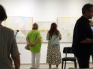 Szeged, Imaginárius, Pataki Ferenc, festőművész, jubileumi, kiállítás, Kiss Kunszt Galéria, kultura