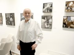 Szeged, Imaginárius, Pataki Ferenc, festőművész, jubileumi, kiállítás, Kiss Kunszt Galéria, kultura