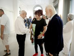 Szeged, Imaginárius, Pataki Ferenc, festőművész, jubileumi, kiállítás, Kiss Kunszt Galéria, kultura