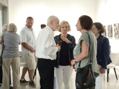 Szeged, Imaginárius, Pataki Ferenc, festőművész, jubileumi, kiállítás, Kiss Kunszt Galéria, kultura
