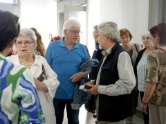 Szeged, Imaginárius, Pataki Ferenc, festőművész, jubileumi, kiállítás, Kiss Kunszt Galéria, kultura