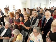 Szeged, Imaginárius, Pataki Ferenc, festőművész, jubileumi, kiállítás, Kiss Kunszt Galéria, kultura