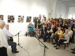 Szeged, Imaginárius, Pataki Ferenc, festőművész, jubileumi, kiállítás, Kiss Kunszt Galéria, kultura