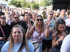 Szeged, Deja Vu, Fesztivál, Partfürdő, koncert