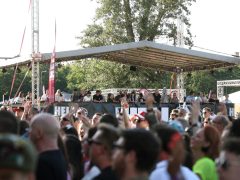 Szeged, Deja Vu, Fesztivál, Partfürdő, koncert