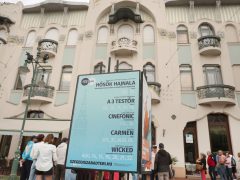 Szeged, Szegedi Szabadtéri Játékok, születésnapi parti, 95 éves, Reök palota