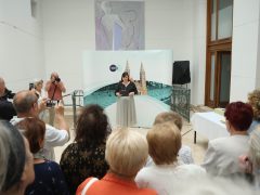 Szeged, Szegedi Szabadtéri Játékok, születésnapi parti, 95 éves, Reök palota