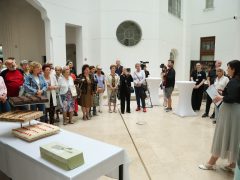 Szeged, Szegedi Szabadtéri Játékok, születésnapi parti, 95 éves, Reök palota