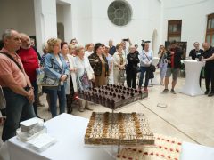 Szeged, Szegedi Szabadtéri Játékok, születésnapi parti, 95 éves, Reök palota