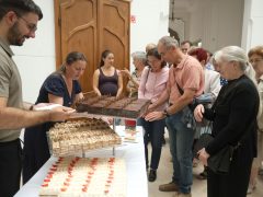 Szeged, Szegedi Szabadtéri Játékok, születésnapi parti, 95 éves, Reök palota