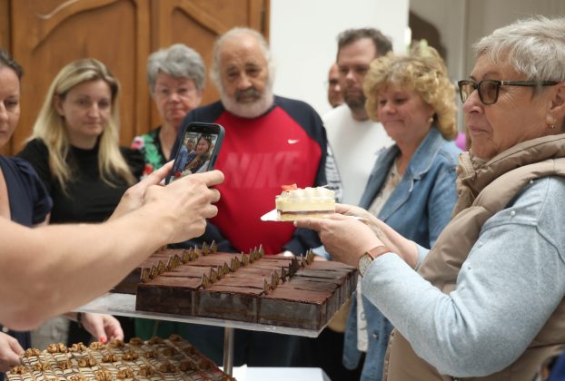 Szeged, Szegedi Szabadtéri Játékok, születésnapi parti, 95 éves, Reök palota