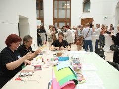 Szeged, Szegedi Szabadtéri Játékok, születésnapi parti, 95 éves, Reök palota