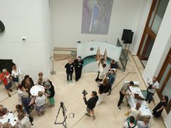 Szeged, Szegedi Szabadtéri Játékok, születésnapi parti, 95 éves, Reök palota