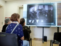Szeged, Szegedi Szabadtéri Játékok, születésnapi parti, 95 éves, Reök palota
