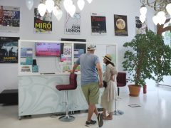 Szeged, Szegedi Szabadtéri Játékok, születésnapi parti, 95 éves, Reök palota