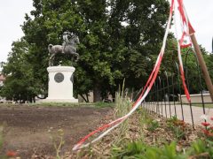 Szeged, zöldterület, szépül, park, zöldítés, Móra Ferenc Múzeum, Móra park