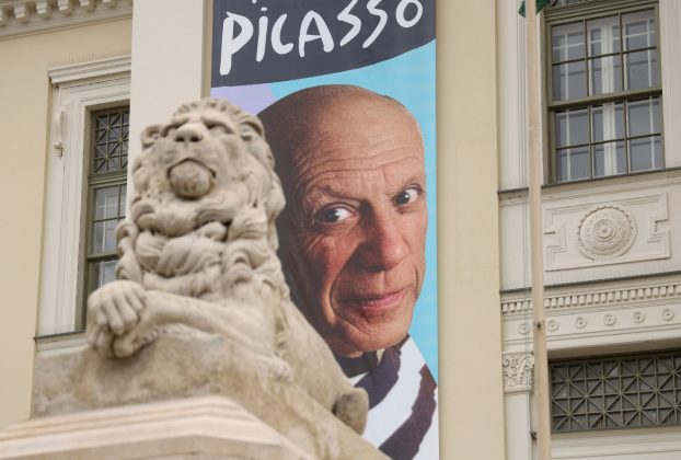 Szeged, Picasso, kliállítás, Móra Ferenc Múzeum, múzeum