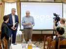 Szeged, STiDS projekt, sajtótájékoztató