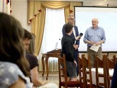Szeged, STiDS projekt, sajtótájékoztató