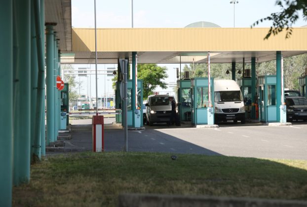 Röszke, röszkei határátkelő, határátkelő, határ