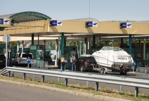 Röszke, röszkei határátkelő, határátkelő, határ