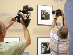 Szeged, Picasso, kliállítás, Móra Ferenc Múzeum, múzeum, sajtóbejárás, kultura