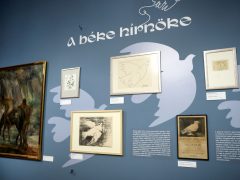 Szeged, Picasso, kliállítás, Móra Ferenc Múzeum, múzeum, sajtóbejárás, kultura