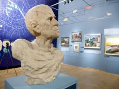 Szeged, Picasso, kliállítás, Móra Ferenc Múzeum, múzeum, sajtóbejárás, kultura
