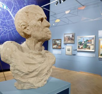 Szeged, Picasso, kliállítás, Móra Ferenc Múzeum, múzeum, sajtóbejárás, kultura