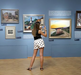 Szeged, Picasso, kliállítás, Móra Ferenc Múzeum, múzeum, sajtóbejárás, kultura