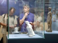 Szeged, Picasso, kliállítás, Móra Ferenc Múzeum, múzeum, sajtóbejárás, kultura