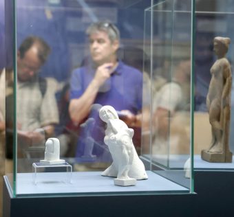 Szeged, Picasso, kliállítás, Móra Ferenc Múzeum, múzeum, sajtóbejárás, kultura