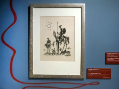 Szeged, Picasso, kliállítás, Móra Ferenc Múzeum, múzeum, sajtóbejárás, kultura