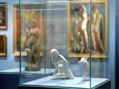 Szeged, Picasso, kliállítás, Móra Ferenc Múzeum, múzeum, sajtóbejárás, kultura