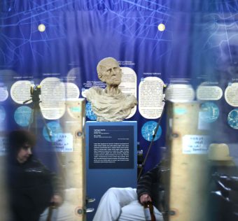 Szeged, Picasso, kliállítás, Móra Ferenc Múzeum, múzeum, sajtóbejárás, kultura