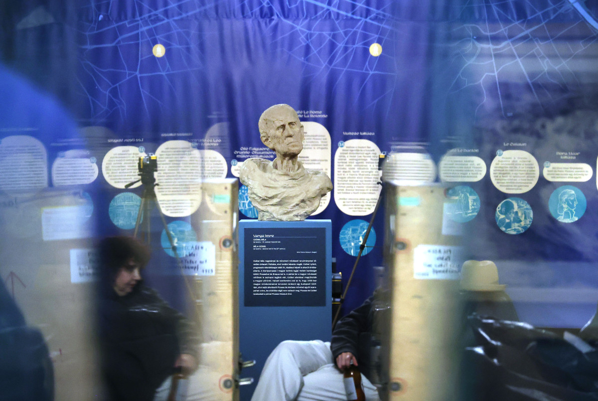 Szeged, Picasso, kliállítás, Móra Ferenc Múzeum, múzeum, sajtóbejárás, kultura