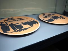 Szeged, Picasso, kliállítás, Móra Ferenc Múzeum, múzeum, sajtóbejárás, kultura
