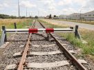 Szeged, uszályok, medencés kikötő, téli kikötő, vasút, Tisza, folyó, hajó forgalom, BYD, beruházás