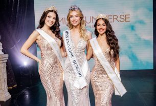 Kiss Kamilla lett a Miss Universe Hungary 2026 győztese