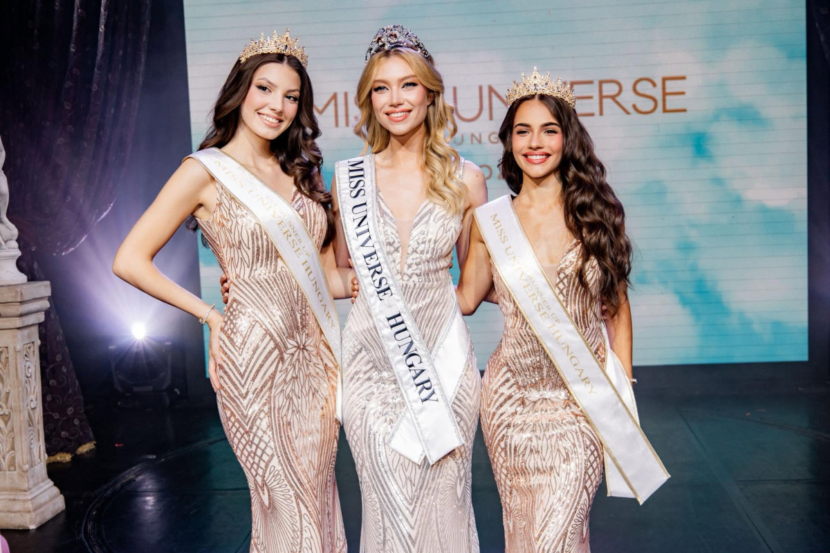 Kiss Kamilla lett a Miss Universe Hungary 2026 győztese