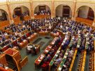 Országgyűlés. Parlament. Fotó: Forsthoffer Ágnes hivatalos Facebook-oldala