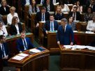 Tisza Párt. Képviselők. Politika. Fotó: Tisza Párt hivatalos FB