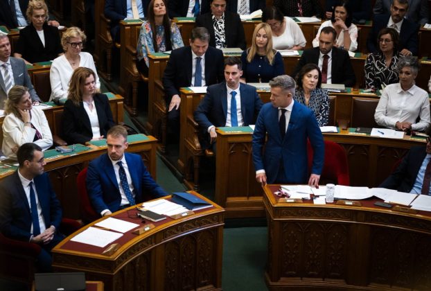 Tisza Párt. Képviselők. Politika. Fotó: Tisza Párt hivatalos FB