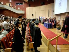 Szeged, Szegedi Tudományegyetem, egyetem, diploma, diplomaosztó, orvosdoktor, avatás, TIK