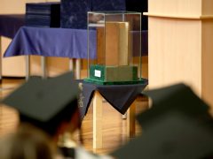 Szeged, Szegedi Tudományegyetem, egyetem, diploma, diplomaosztó, orvosdoktor, avatás, TIK