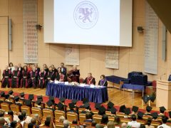Szeged, Szegedi Tudományegyetem, egyetem, diploma, diplomaosztó, orvosdoktor, avatás, TIK